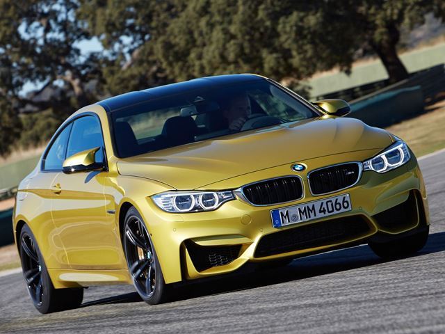 Новые слухи о следующих BMW M3 и M4
